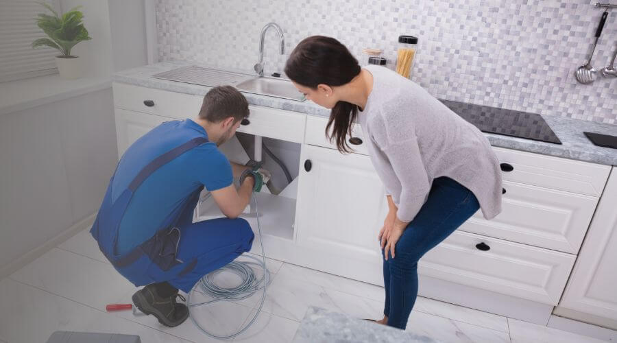 Professional septic pumping service in Glendale, CA